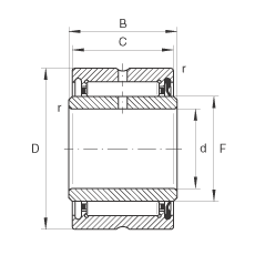 LS NA4900-RSR, ߴϵ 49΂(c)ܷ