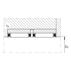 LS RNAO25X35X26-ZW-ASR1, o߅p
