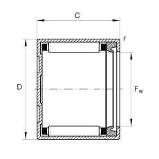 ]ʽ?jng)_ȦLS BCH1614-P, p(c)ܷ⣬ϵ(j) ABMA 18.2 - 1982Ӣ
