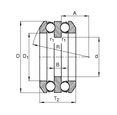 S 54322-MP + U322, (j) DIN 711/ISO 104 (bio)(zhn)ҪߴSȦһ(g)ɂ(g)Ȧɷx
