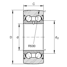 L݆ LR50/7-2RSR, pɂ(c)ܷ