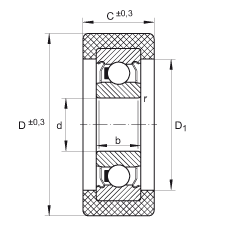 L݆ KLRZ10X30X10-2Z, Ϲɂܷ