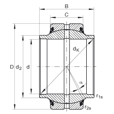 P(ji)S GE30-HO-2RS, (j) DIN ISO 12 240-1 ˜, Soɂ(c)ܷ