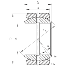 P(gun)(ji)S GE34-ZO, (j) DIN ISO 12 240-1 ˜ӢƳߴ磬So