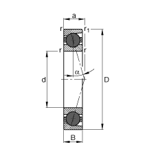 SS HCB71930-C-T-P4S, {(dio)(ji)Ɍ(du)Ԫb|  = 15㣬մƹ