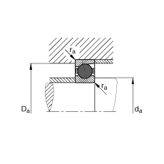 SS HCB71930-C-T-P4S, {(dio)(ji)Ɍ(du)Ԫb|  = 15մƹ