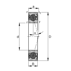SS HCB7207-C-2RSD-T-P4S, {(dio)(ji)Ɍ(du)Ԫb|  = 15մɂ(c)ܷǽ|ƹ