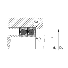 SS HCB7209-E-2RSD-T-P4S, {(dio)(ji)Ɍ(du)Ԫb|  = 25մɂ(c)ܷǽ|ƹ