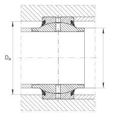 P(ji)S GE30-HO-2RS, (j) DIN ISO 12 240-1 ˜, Soɂ(c)ܷ