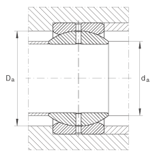 P(gun)(ji)S GE34-ZO, (j) DIN ISO 12 240-1 ˜ӢƳߴSo
