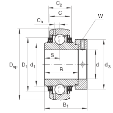 S GE40-KTT-B, ȦƫiȦλ ɂ T ܷ