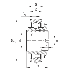S GSH35-2RSR-B, Ȧþo׶λɂ(c) RSR ܷ