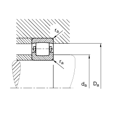 ΝLS 20220-MB, (j) DIN 635-1 ˜ʵҪߴ