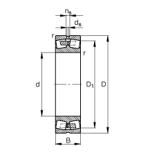 {(dio)ĝLS 240/600-B-MB, (j) DIN 635-2 (bio)(zhn)Ҫߴ