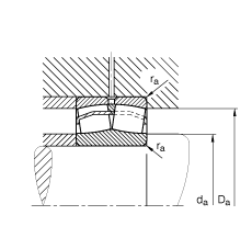 {ĝLS 23030-E1-TVPB, (j) DIN 635-2 ˜ʵҪߴ